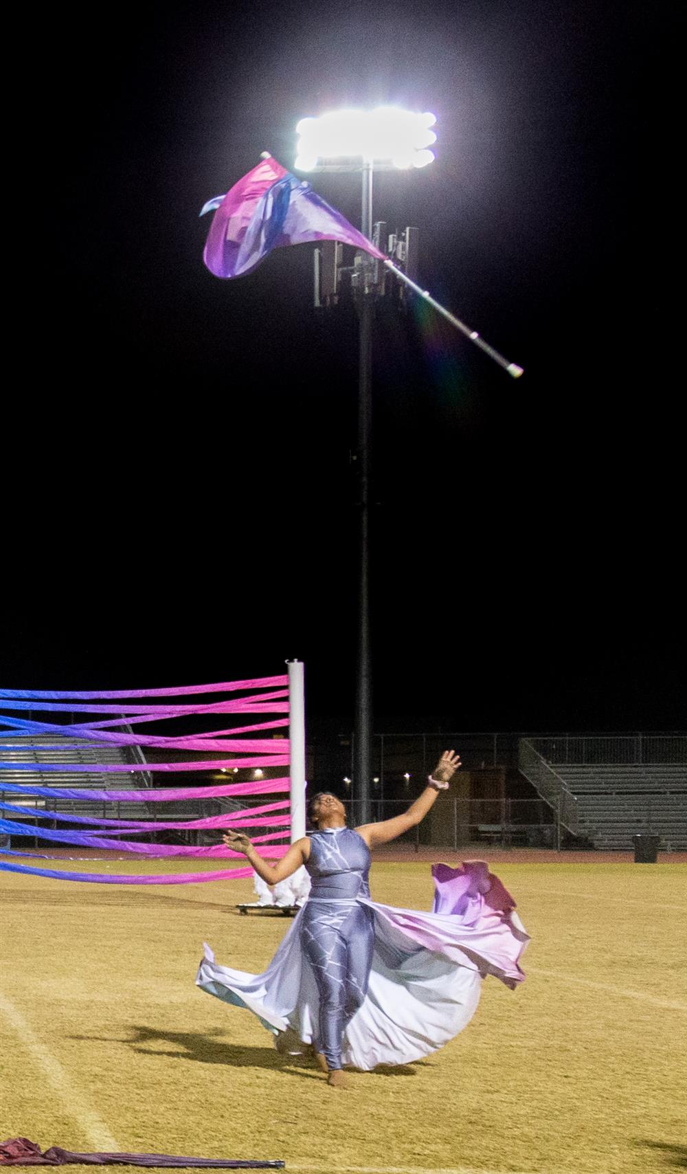 CUSD Marching Band Showcase